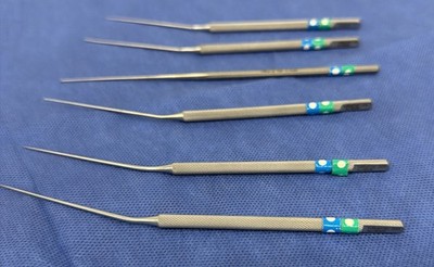 V. Mueller Schuknecht Foot Plate Hook, Otology