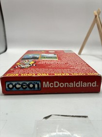 JEU NES  MCDONALDLAND