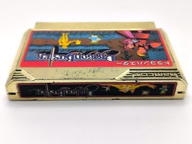 Dragon Buster Namco pre-owned Nintendo Famicom NES Tested