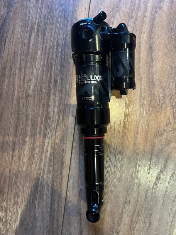 Rockshox Super Deluxe Ultimate 230x62.5