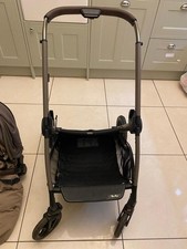 Silver Cross Reef Pram and full bundle 