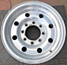 Ford 16 X 7 Factory Aluminum Wheel. 8 Lug X 6.5 165.1mm. F5ta-1007-ja7700.