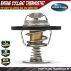 Engine Coolant Thermostat for GMC Sierra 1500 Isuzu Oldsmobile Workhorse P32 92℃