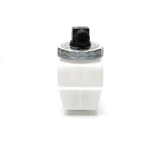 Serbatoio Compensazione Originale Iveco 4804843, Liquido Freni Zeta, Turbozeta