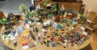 HUGE Vintage Playmobil Lot Western Horse Native 15+ sets++++