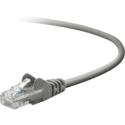 BELKIN INTERNATIONAL INC A3L791B10-S Patch Cable Rj-45 Male Unshielded Twisted