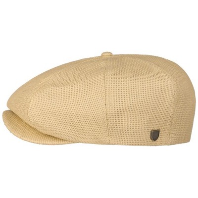 BRIXTON Brood Lightweight Flatcap Schirmmütze Ballonmütze Mützen