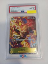 Sanji P-034 One Piece Promotion Cards for sale | eBay