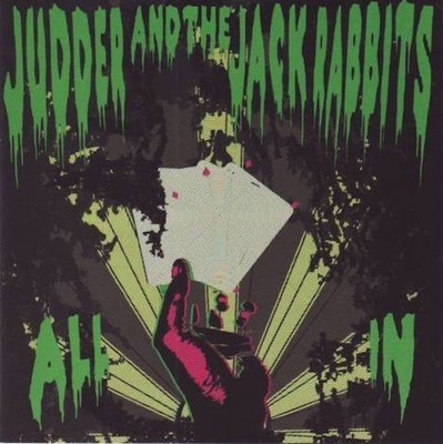Judder & The Jackrabbits - All in (CD, Cherry Red, 2007, Rock)
