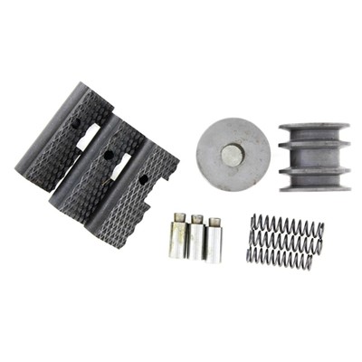 Ridgid 26187 1224 Threading Machine Jaw Insert and Roll Set for PE-Coated Pipe