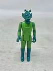 1978 Star Wars Greedo Action Figure Vintage Kenner