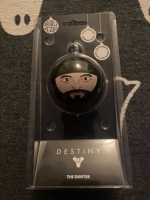 Offizielle Destiny 2 The Drifter Baumschmuck Ornament Kugel von Numskull