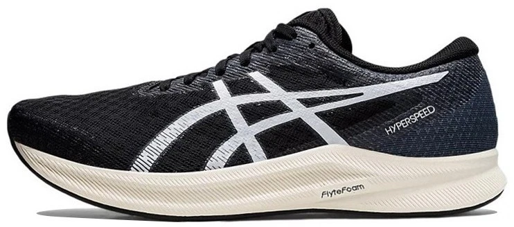ASICS Hyper Racer Flash Red Black for Sale | Authenticity