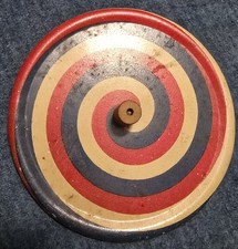 Vintage Tin Top 4 3/16 Inches Wide