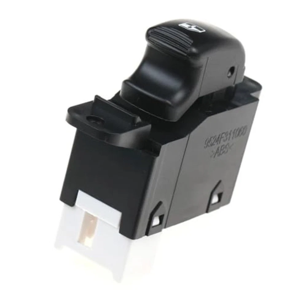 Window Switch Lifter Button for Hyundai Santa Fe 2001 2006 Passenger Use - image 4 of 4