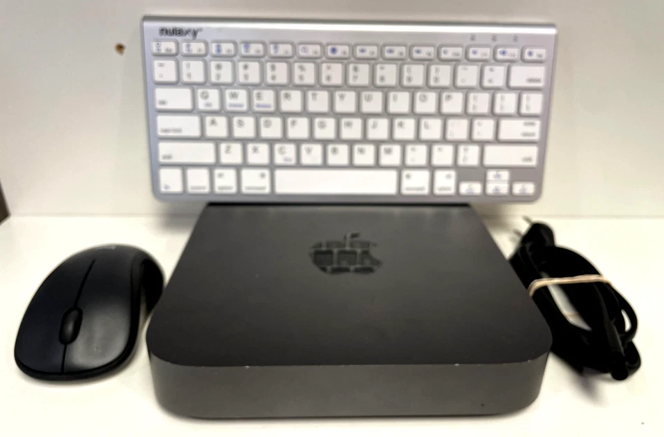 2018 Apple Mac Mini Custom Up To 6-Core i5 8GB RAM & 500GB SSD W KB & MOUSE - Image 2 of 3