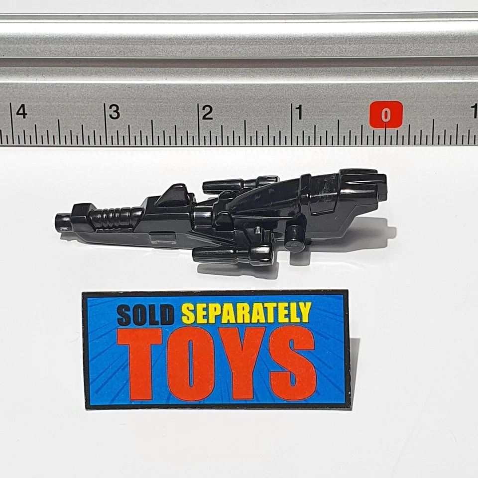 Transformers Micromaster Reissue Sixbuilder Devastator GUN blaster weapon part - Image 2 of 4