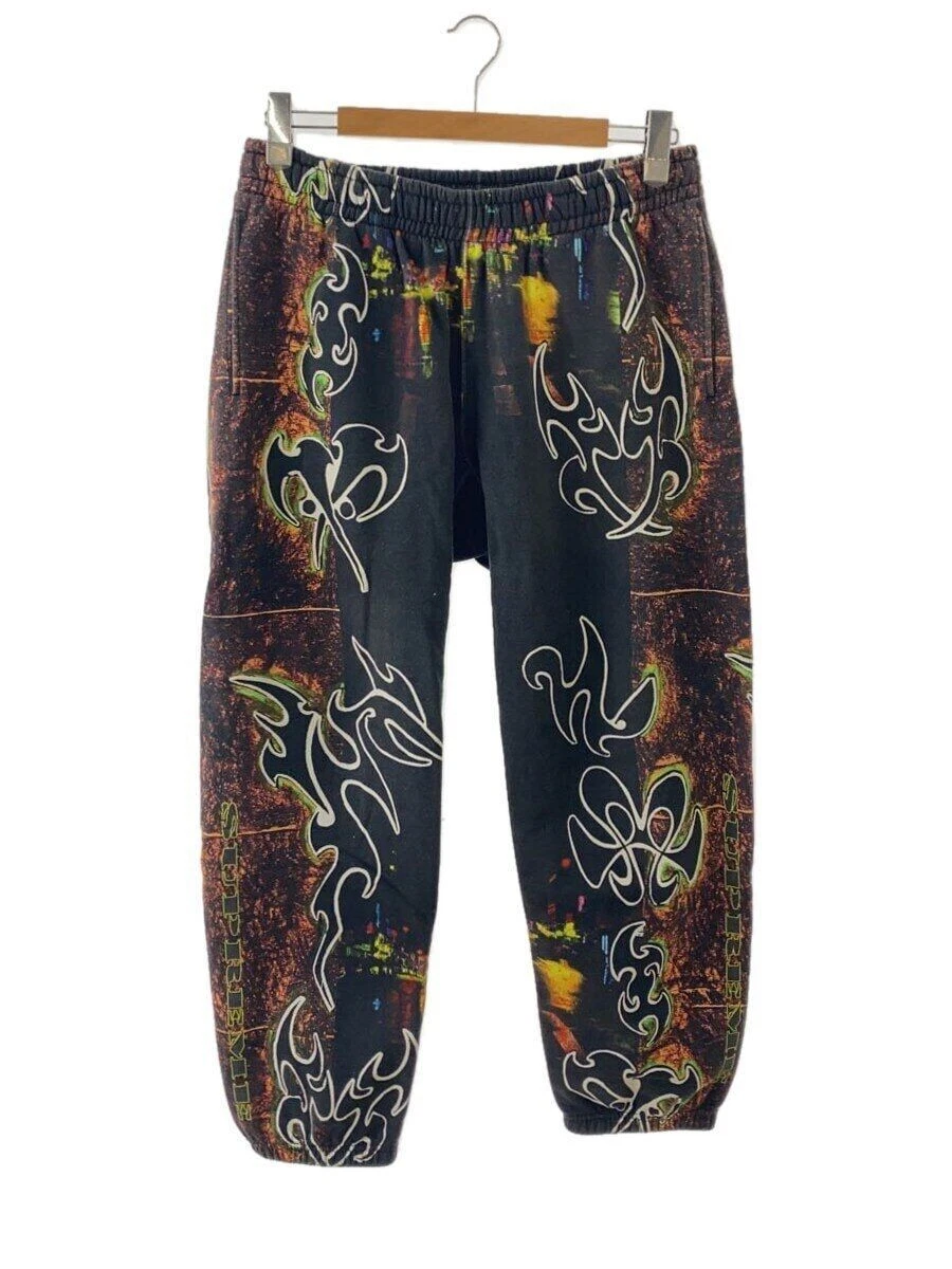 Supreme Autre Bas M Coton Noir Occasion