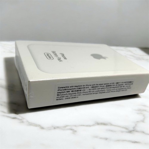 Apple MagSafe Battery Pack - Batteria Esterna Magnetica per iPhone - Nuovo - Imagen 3 de 3