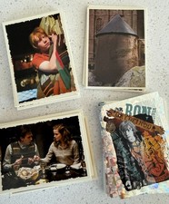 Set completo adesivi Conad Harry Potter Amicizia Magica