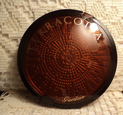 Guerlain Terra Soleia Tan Enhancing Bronzer Face & Decollete - .95 oz.