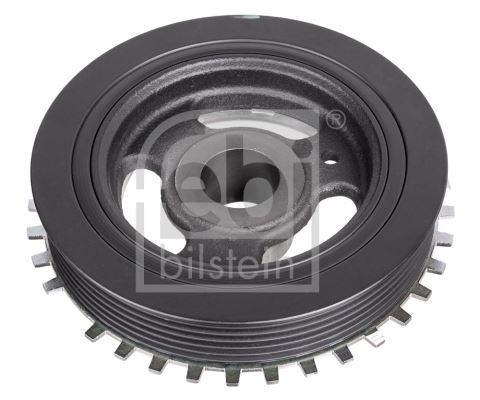 Poulie damper pour Ford Mondeo III 1.8 et 2.0 16V de rechange standard