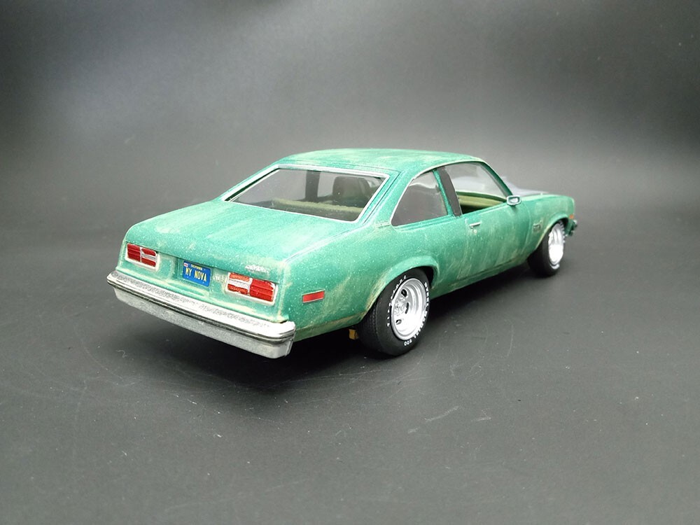 MPC Model Kit NEW 1979 Chevy Nova 2 in 1 Stock or Street Machine 1