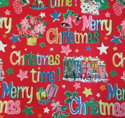 cath kidston christmas fabric