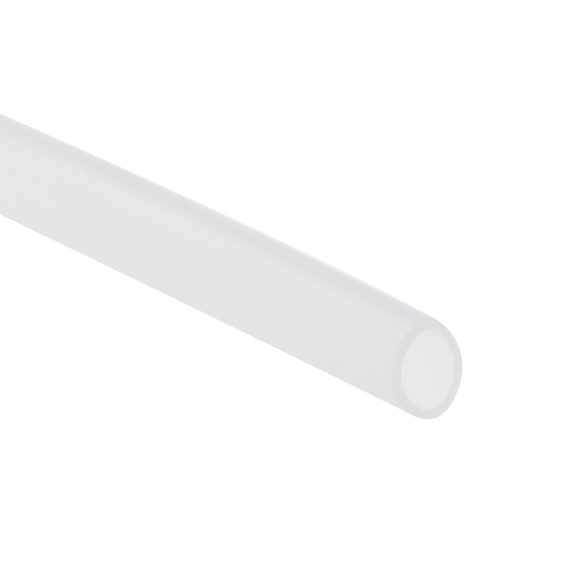 Tuyau Silicone Transparent 1/8" ID 1/4" OD - 6.6 Pieds (2m) - Marque Uxcell - Neuf