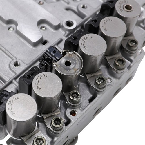 Solenoides del cuerpo de la válvula de transmisión para Infinity Q50 Q60 RE7R01A 2014 2015 2016 - Imagen 10 de 10