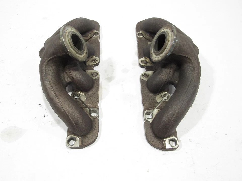 Juego de colectores de escape de motor BMW X6 F16 2019 14-19 4,4 L | Foto 3 de 4