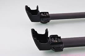 2x NEW CROSS BAR ROOF RACK For MITSUBISHI ASX 2010 - 2023 - Picture 1 of 5