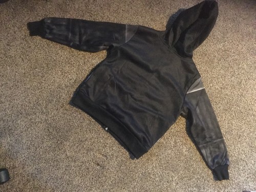 NEW Disney Star Wars Darth Vader Black Hoodie. Boys Small, Sz. 6 - Picture 5 of 5