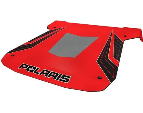 Polaris RZR Graphic Sport Roof Red XP 1000 Xp4 900 Turbo 2881607 for ...