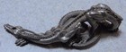 Vintage Completed RAL PARTHA Panther Dragon 10-363 with Serial # & Gemstone Eyes — photo 3