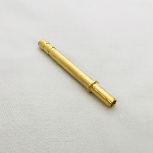 GM/Chrysler Fuel Line Quick Connector 5/16” Barb to 3/8” Bundy Male