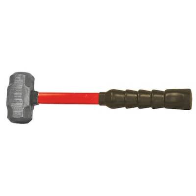 Council Tool Pr30fg Engineers Hammer,3 Lb,14 In L,Fiberglass