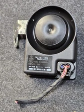 05-18 AUDI 8T A5 S5 A4 A3 A6 A8 Q3 Q5 ANTI THEFT SPEAKER ALARM SIREN HORN 091724