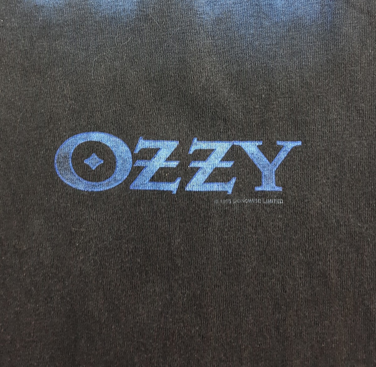Ozzy Osbourne Concert T-Shirt Size XL Retirement Sucks Tour Ozzy Osbourne Concert T-Shirt Size XL Retirement Sucks Tour