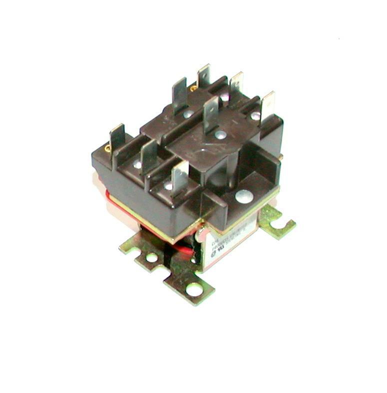 New Products Unlimited HN61KK912 Power Duty Relay 120 VAC 50/60 HZ