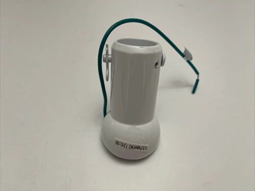 MinkaAire A245 45deg  Slope White Ceiling Fan Adapter A245-WH - Picture 5 of 5