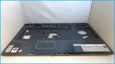 Gehäuse Oberschale Handauflage mit Touchpad  TravelMate 7520G MS2209