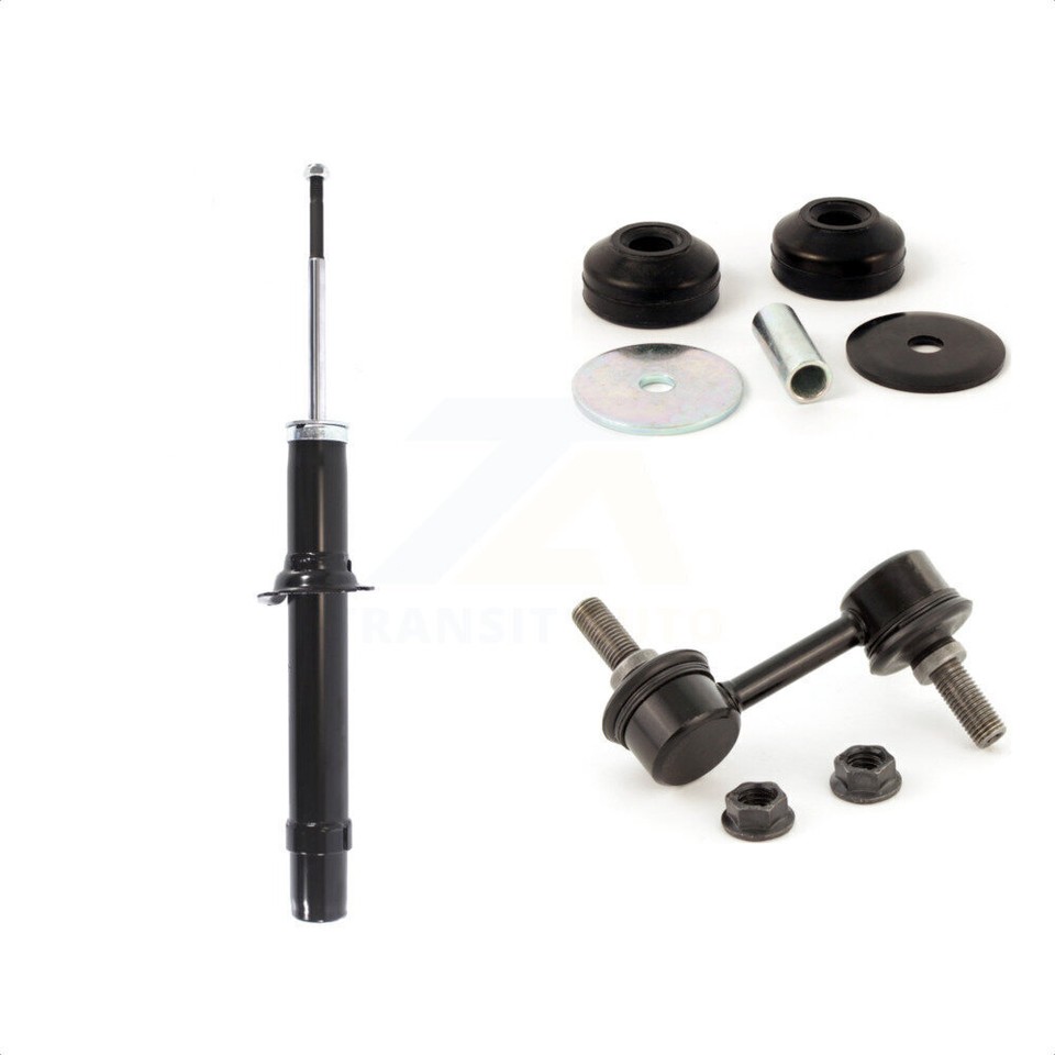 KYB 4 Struts Shocks Kit For Honda Accord Acura TL – Front & Rear – 340066 340063