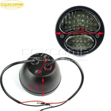 2pcs Led Tail Light For Ford Model A Custom Hot Rat Street Rod Turn Signal Light