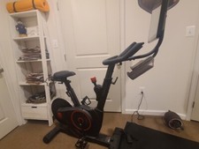 Echelon EX5S Smart Connect Fitness Bike - Black