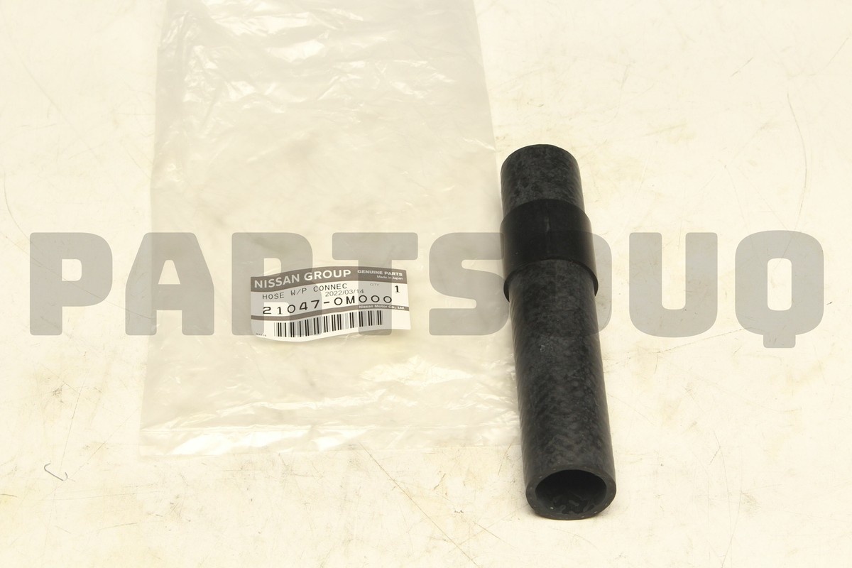 210470M000 Genuine Nissan HOSE-WATER 21047-0M000 | eBay