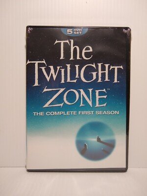 The Twilight Zone: the Complete First Season (DVD, 1959) for sale