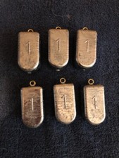 Rock Cod Sinkers 50-1LB Sinkers
