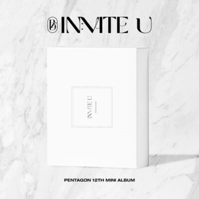 pentagon 「IN:VITE U」 イェナン サイン入りブックレット s-l400.jpg