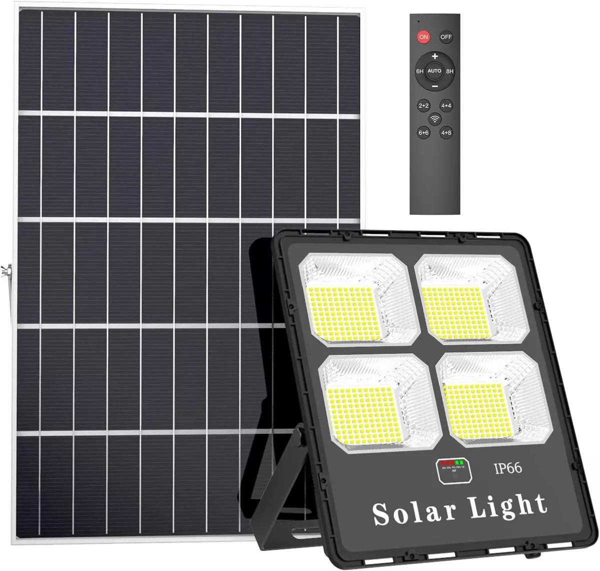 Remote 2024 controlled floodlight